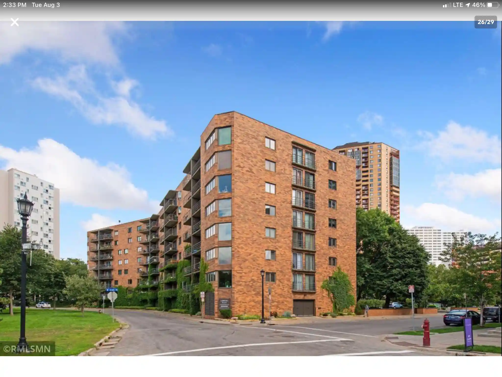 Listing Photo 30 - Condo for sale in 210 W Grant St located at 210 W Grant St, Minneapolis, MN 55403 - Unit #218