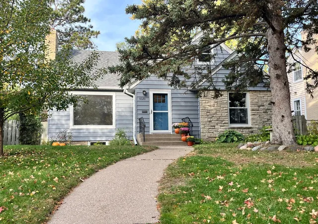Photo 1 of Single family home for sale at 6020 12th Avenue S, Minneapolis, MN 55417 | MLS# 7158007 | Listing updated on 2026-10-23