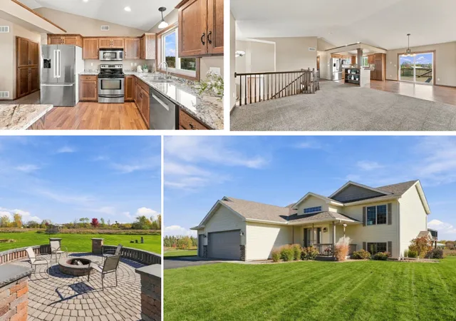 Single family home for sale at 3284 Orchard Ave NE, Sauk Rapids, MN 56379 | MLS# 7158008