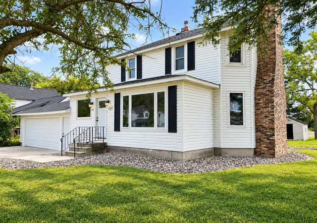 Single family home for sale at 101 E Front St, Claremont, MN 55924 | MLS# 7158046