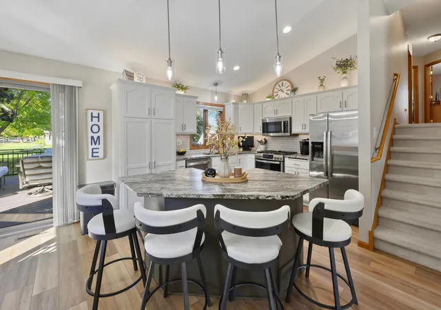Photo 2 of Single family home for sale at 1403 8th Avenue N, Sartell, MN 56377 | MLS# 7158052 | Listing updated on 2026-10-11