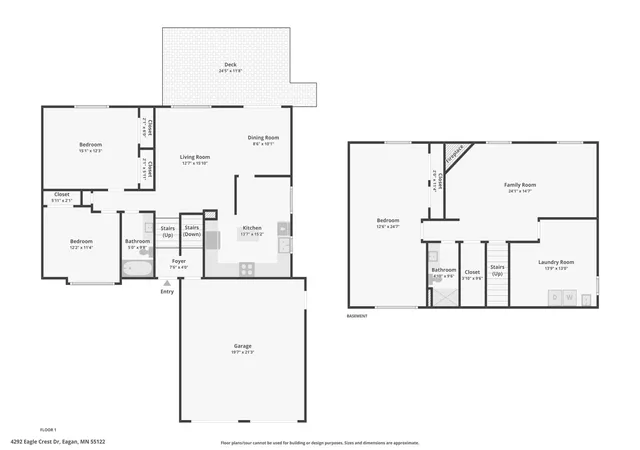 Photo 46 of Single family home for sale at 4292 Eagle Crst Dr, Saint Paul, MN 55122 | MLS# 7158183 | Listing updated on 2026-10-21