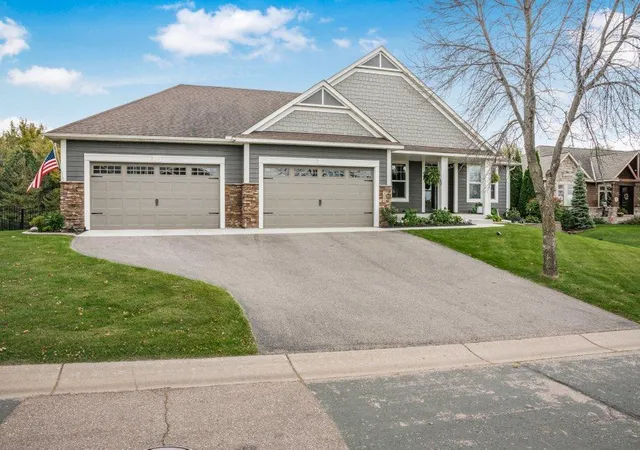 Single family home for sale at 1541 Belmont Ave NW, Shakopee, MN 55379 | MLS# 7158229