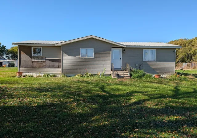 Photo 1 of Single family home for sale at 14687 540th Avenue, Wells, MN 56097 | MLS# 7158264 | Listing updated on 2026-10-15