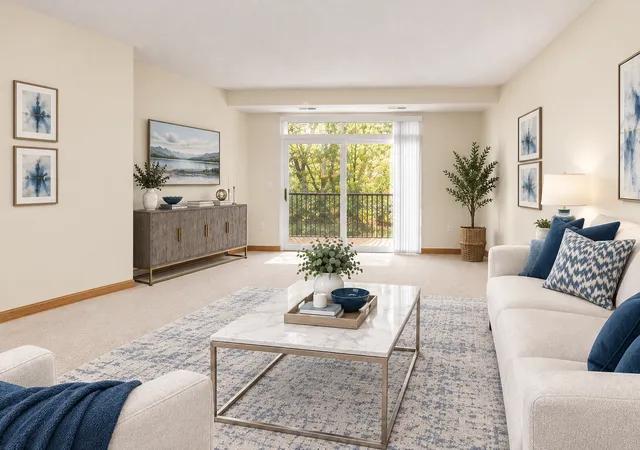 Listing Photo 4 - Condo for sale in building located at 935 Ferndale St N, Maplewood, MN 55119 - Unit #117
