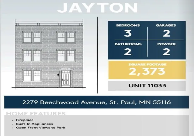 Photo 3 of Single family home for sale at 2279 Beechwood Ave, Saint Paul, MN 55116 | MLS# 7158330 | Listing updated on 2026-10-21