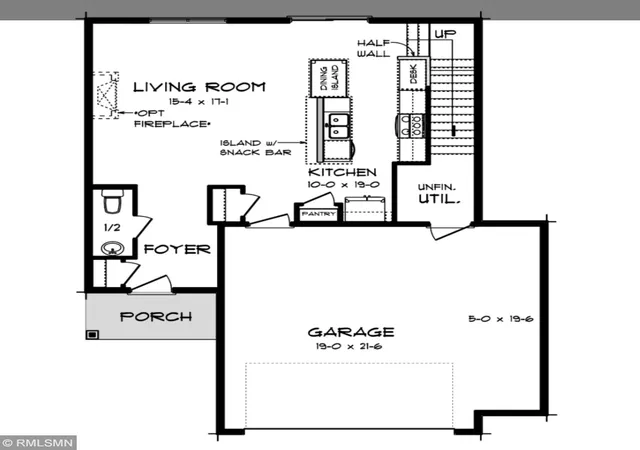 Photo 2 of Single family home for sale at 2734 Ivan Ave Ne, Saint Michael, MN 55376 | MLS# 7158354 | Listing updated on 2026-10-22
