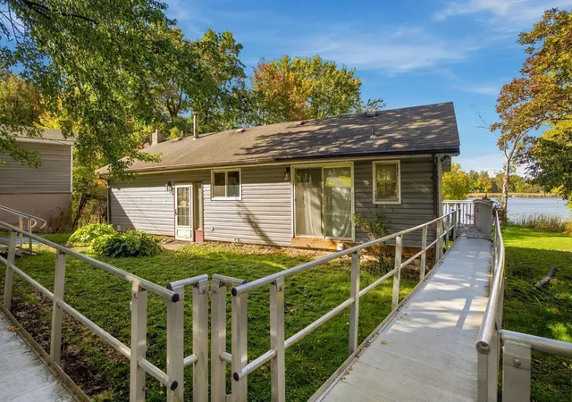 Single family home for sale at 3903 Fanny Lake Rd NE, Cambridge, MN 55008 | MLS# 7158386