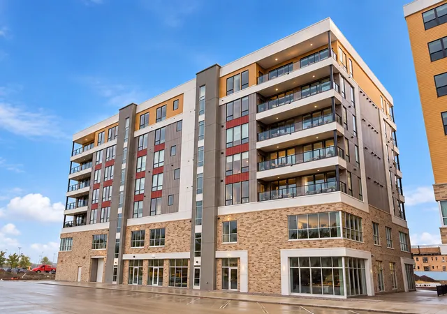 Photo 1 of Condo for sale at 4470 24th Avenue S #603, Fargo, ND 58104 | MLS# 7158433 | Listing updated on 2026-10-13