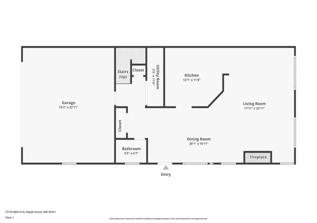 Photo 3 of Single family home for sale at 17716 68th Place N, Maple Grove, MN 55311 | MLS# 7158518 | Listing updated on 2026-10-22