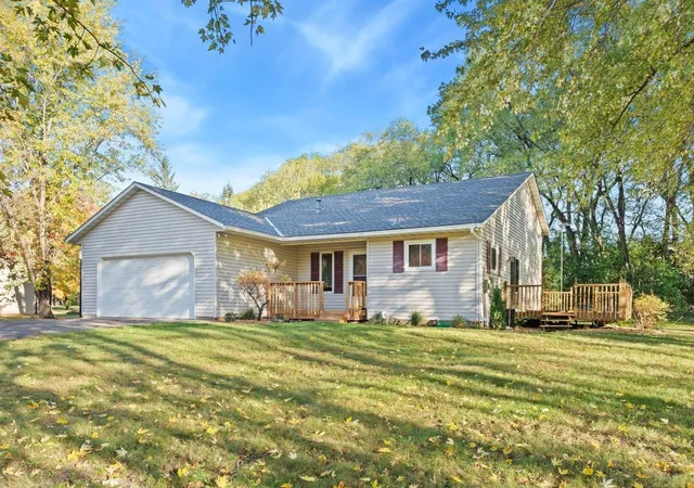 Single family home for sale at 19350 181st Avenue, Big Lake, MN 55309 | MLS# 7158529