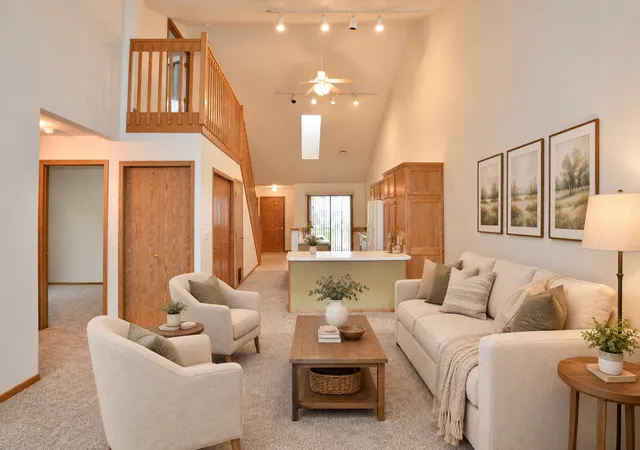 Photo 3 of Townhouse for sale at 819 W 12 1/2 Ave, West Fargo, ND 58078 | MLS# 7158543 | Listing updated on 2026-10-23