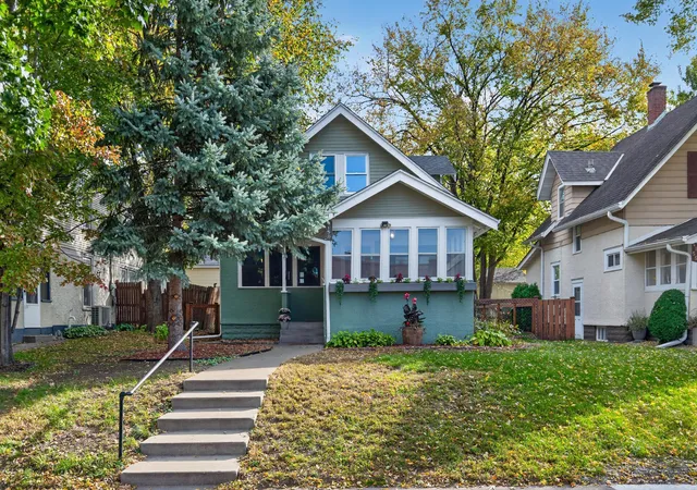 Single family home for sale at 4151 2nd Avenue S, Minneapolis, MN 55409 | MLS# 7158603