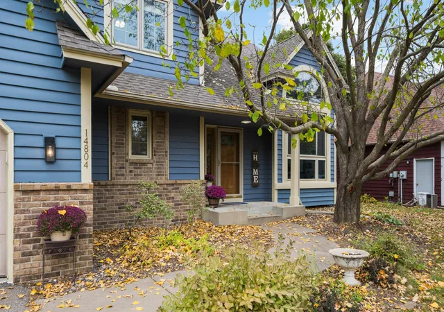 Photo 2 of Sale Pending at 14804 Maywood Dr, Burnsville, MN 55306 | MLS# 7158657 | Listing updated on 2026-10-20