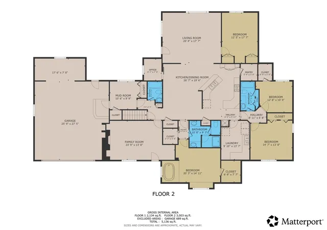 Photo 3 of Single family home for sale at 1130 Phinney Ave, Detroit Lakes, MN 56501 | MLS# 7158696 | Listing updated on 2026-10-20