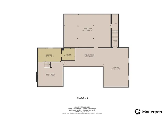 Photo 4 of Single family home for sale at 1130 Phinney Ave, Detroit Lakes, MN 56501 | MLS# 7158696 | Listing updated on 2026-10-20