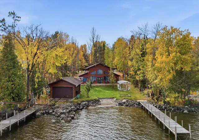 Photo 1 of Single family home for sale at 1807 Everett Bay Rd, Tower, MN 55790 | MLS# 7158747 | Listing updated on 2026-10-13