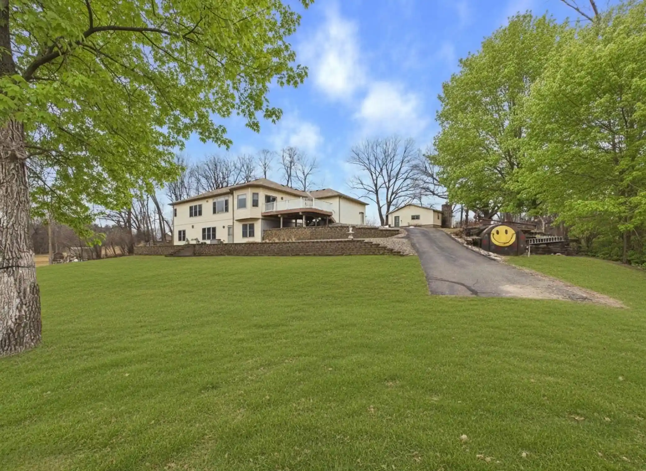 Photo 1 of Single family home for sale at 18559 Empire Trl, Burtrum, MN 56318 | MLS# 7158765 | Listing updated on 2026-10-12