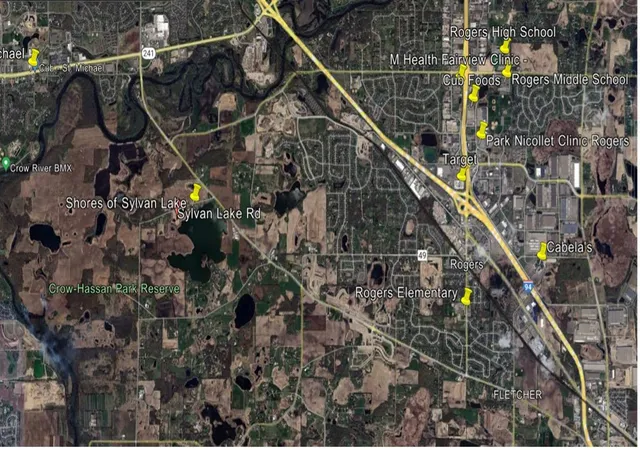 Photo 2 of Land for sale at 26235 Sylvan Lake Rd, Rogers, MN 55374 | MLS# 7158921 | Listing updated on 2026-10-12