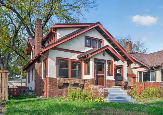 Single family home for sale at 4544 Portland Ave, Minneapolis, MN 55407 | MLS# 7158961 | Listing updated on 2026-10-20
