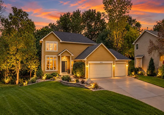Photo 1 of Single family home for sale at 4143 Cashell Glen, Saint Paul, MN 55122 | MLS# 7159045 | Listing updated on 2026-10-16