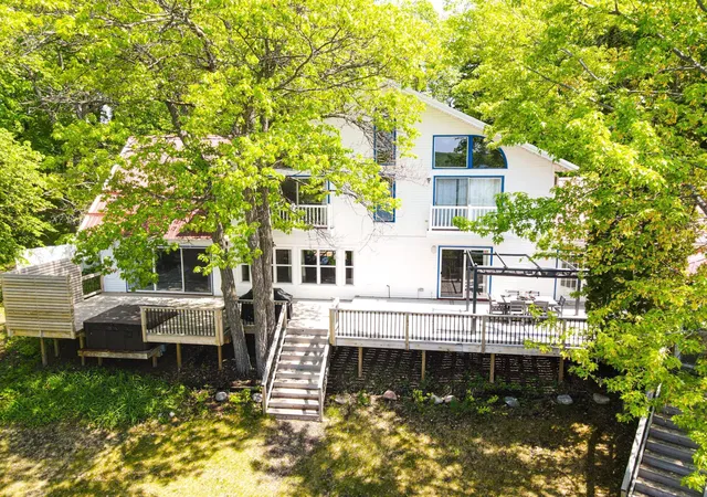 Single family home for sale at 50791 E Lake Seven Rd, Frazee, MN 56544 | MLS# 7159046