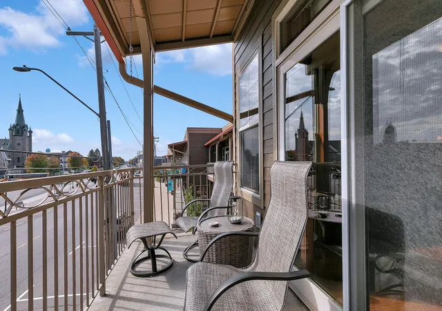 Listing Photo 1 - Condo for sale in building located at 15 E Minnesota St, St. Joseph, MN 56374 - Unit #210