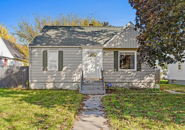 Photo 1 of Single family home for sale at 5136 Dupont Ave N, Minneapolis, MN 55430 | MLS# 7159141 | Listing updated on 2026-10-22