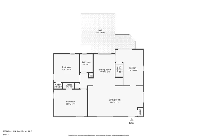 Photo 2 of Single family home for sale at 2938 Albert St N, Saint Paul, MN 55113 | MLS# 7159304 | Listing updated on 2026-10-27