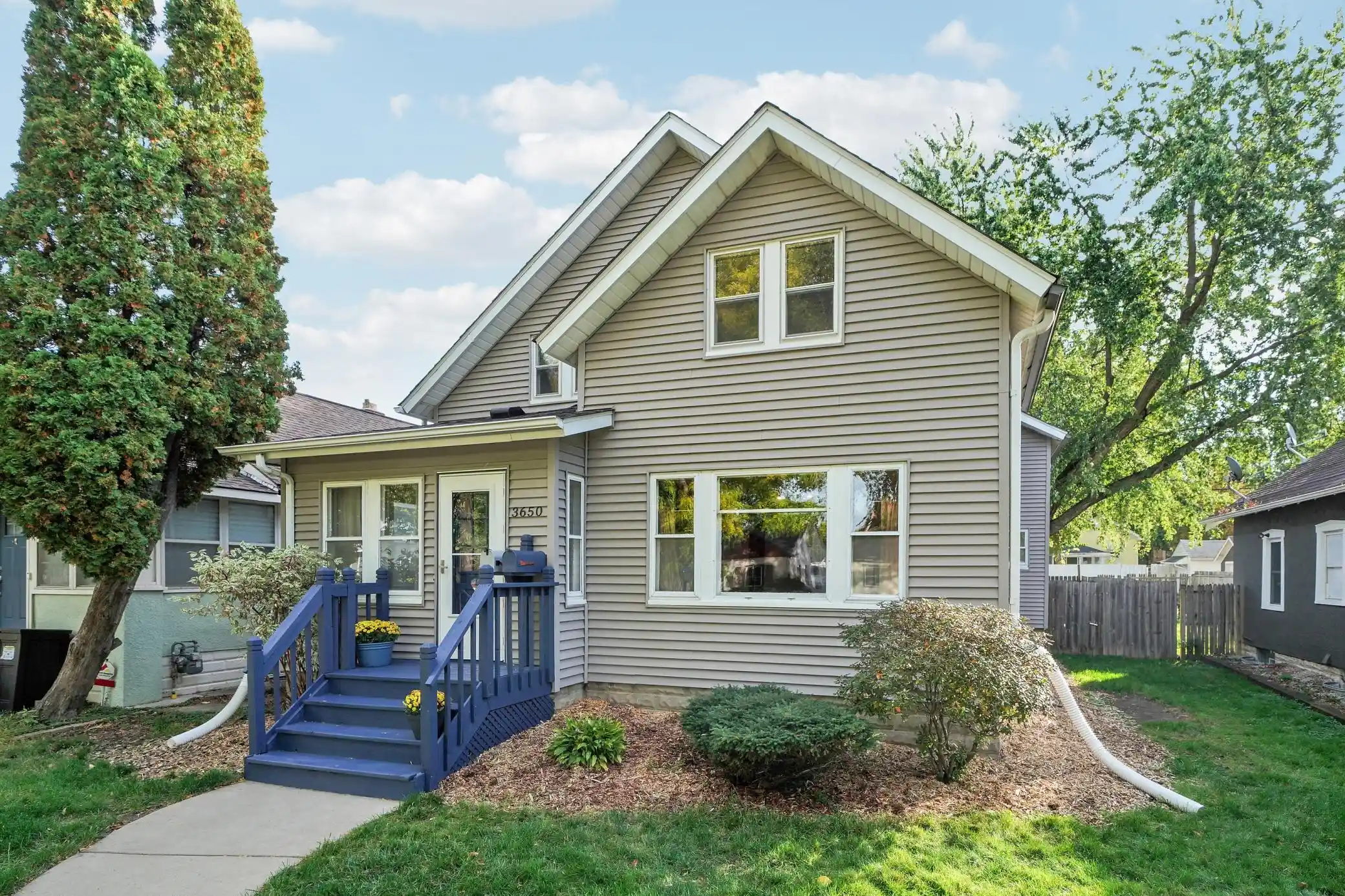 Listing Photo 2 - Condo for sale in 3650 Russell Ave N located at 3650 Russell Ave N, Minneapolis, MN 55412 - Unit 3650 Russell Ave N