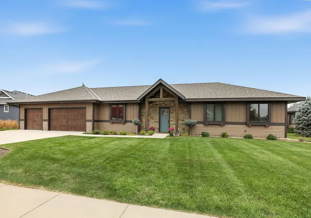 Single family home for sale at 3558 Wildflower Rd S, Saint Cloud, MN 56301 | MLS# 7159410