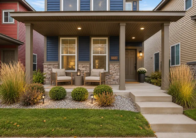 Photo 1 of Single family home for sale at 14657 Olivine Ter Nw, Ramsey, MN 55303 | MLS# 7159416 | Listing updated on 2026-10-21