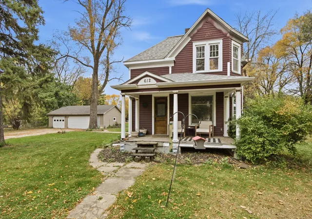 Photo 2 of Single family home for sale at 612 3rd Street S, Atwater, MN 56209 | MLS# 7159430 | Listing updated on 2026-10-16