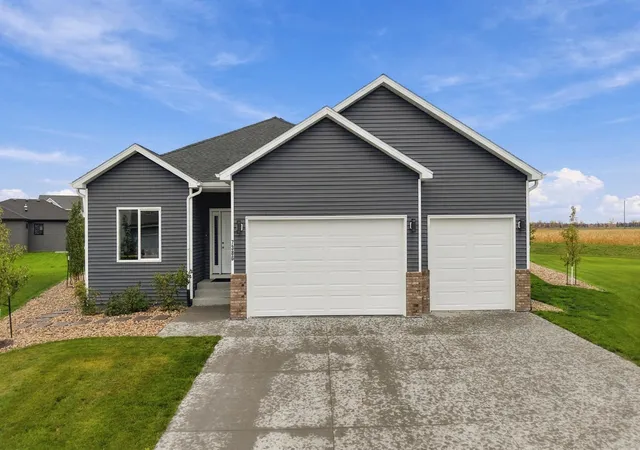 Single family home for sale at 7386 28th Street S, Fargo, ND 58104 | MLS# 7159461
