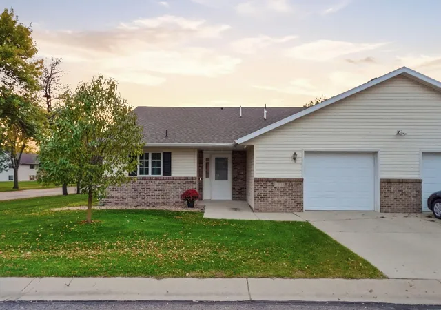 Photo 1 of Townhouse for sale at 324 Valley View Dr Se, Willmar, MN 56201 | MLS# 7159479 | Listing updated on 2026-10-19