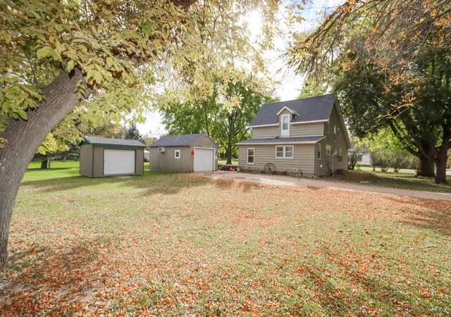 Single family home for sale at 155 2nd Street, Redwood Falls, MN 56283 | MLS# 7159526