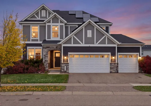 Single family home for sale at 3709 112th Lane NE, Minneapolis, MN 55449 | MLS# 7159579