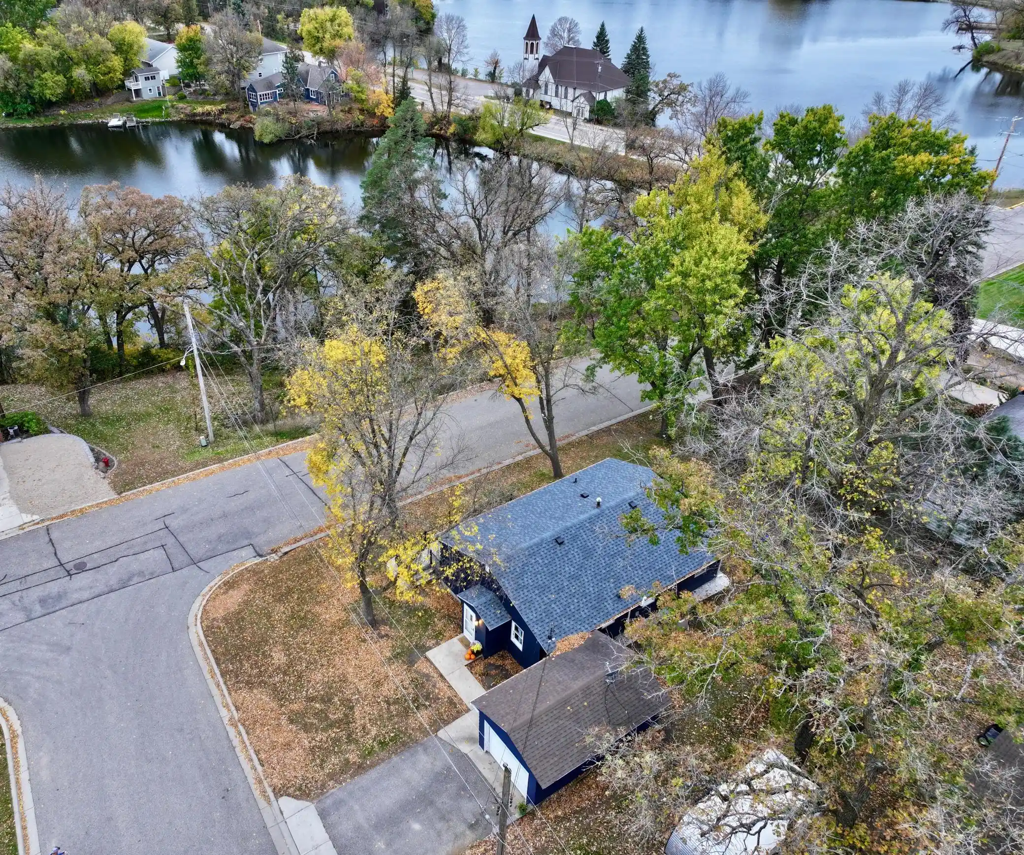 Single family home for sale at 213 1st Avenue SE, New London, MN 56273 | MLS# 7159644