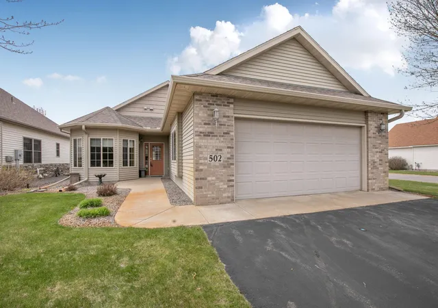 Single family home for sale at 502 Graceview Loop, Saint Joseph, MN 56374 | MLS# 7159645