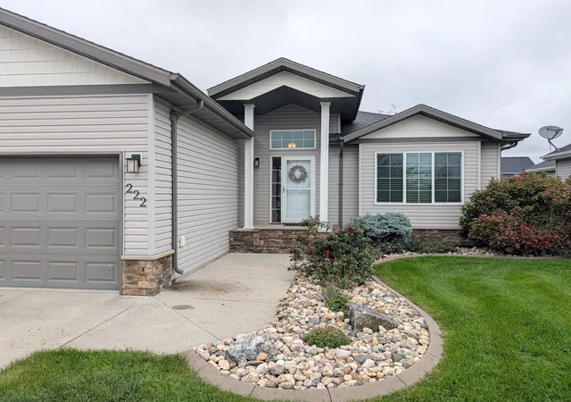Photo 3 of Single family home for sale at 222 30th Avenue E, West Fargo, ND 58078 | MLS# 7159681 | Listing updated on 2026-10-29