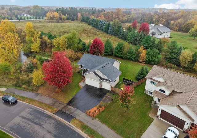 Single family home for sale at 31758 Newport Curv, Lindstrom, MN 55045 | MLS# 7159775