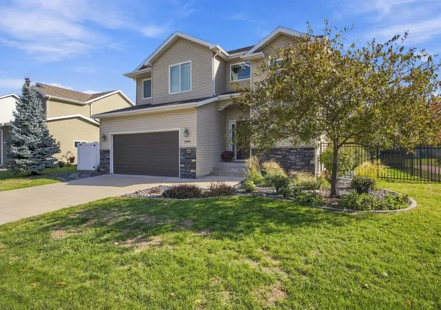 Photo 3 of Single family home for sale at 3449 Loberg Ln, West Fargo, ND 58078 | MLS# 7159787 | Listing updated on 2026-10-27