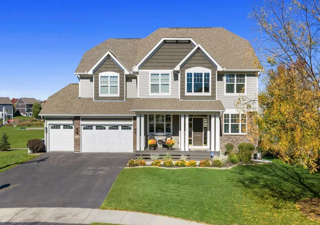 Photo 1 of Single family home for sale at 15369 Eagle Bay Way, Saint Paul, MN 55124 | MLS# 7159807 | Listing updated on 2026-10-23
