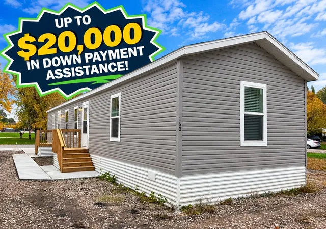 Single family home for sale at 1700 3rd Avenue S #160, Moorhead, MN 56560 | MLS# 7159874