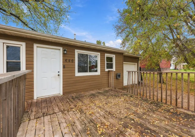 Photo 3 of Single family home for sale at 440 2nd Street, Arthur, ND 58006 | MLS# 7159877 | Listing updated on 2026-10-21