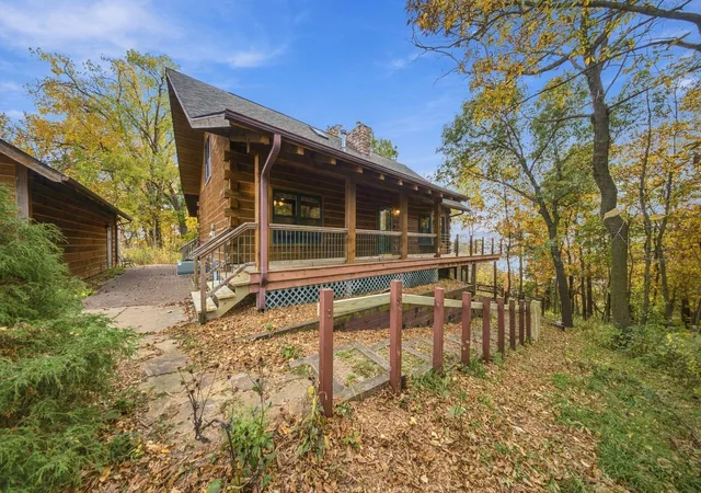 Photo 4 of Single family home for sale at N2899 S Pepin Pava Ln, Stockholm, WI 54769 | MLS# 7159905 | Listing updated on 2026-10-22