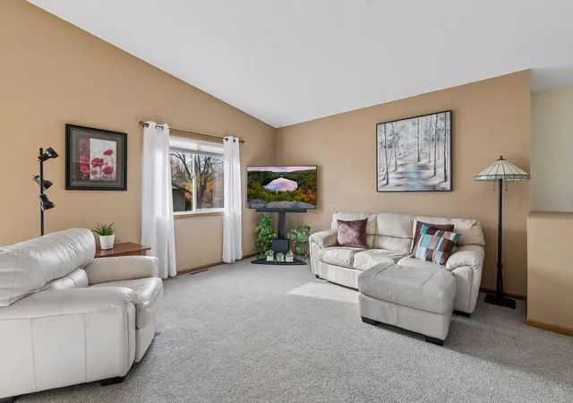 Photo 2 of Single family home for sale at 12805 Morgan Ave S, Burnsville, MN 55337 | MLS# 7160035 | Listing updated on 2026-10-29