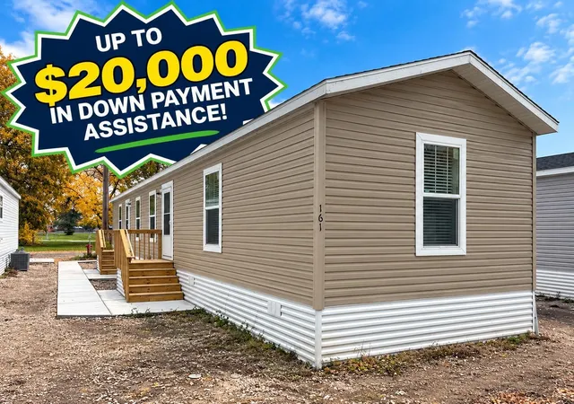 Single family home for sale at 1700 3rd Avenue S #161, Moorhead, MN 56560 | MLS# 7160055