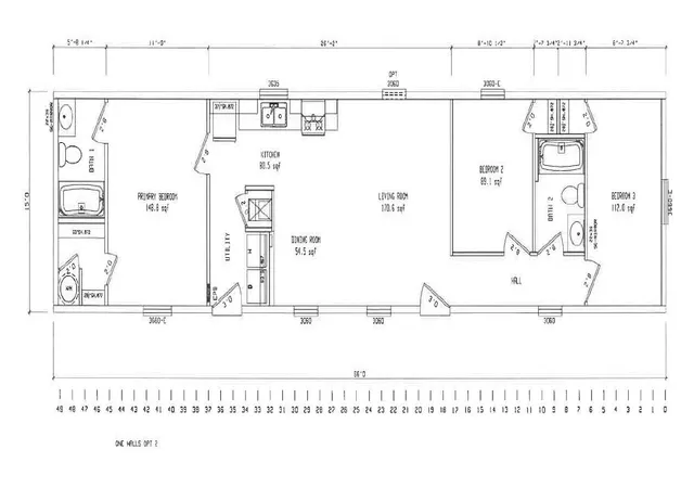 Photo 2 of Single family home for sale at 1700 3rd Avenue S #161, Moorhead, MN 56560 | MLS# 7160055 | Listing updated on 2026-10-15