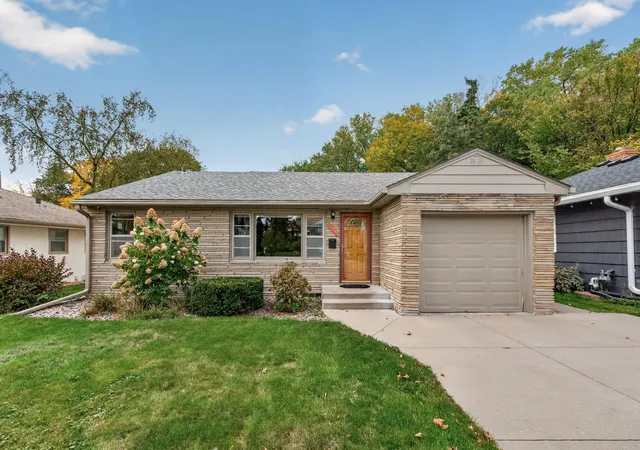 Single family home for sale at 3346 Cleveland St NE, Minneapolis, MN 55418 | MLS# 7160058